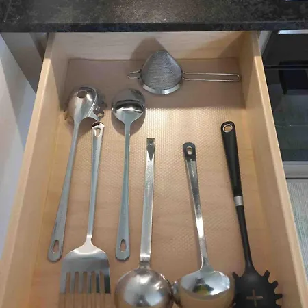 Apartamento Schoene Gartenwohnung Mit Blick Ins Gruene