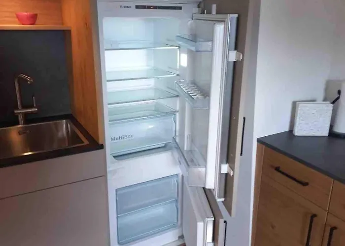 Apartamento Schöne Gartenwohnung Mit Blick Ins Grüne