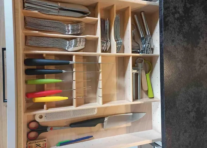 Schöne Gartenwohnung Mit Blick Ins Grüne Apartamento