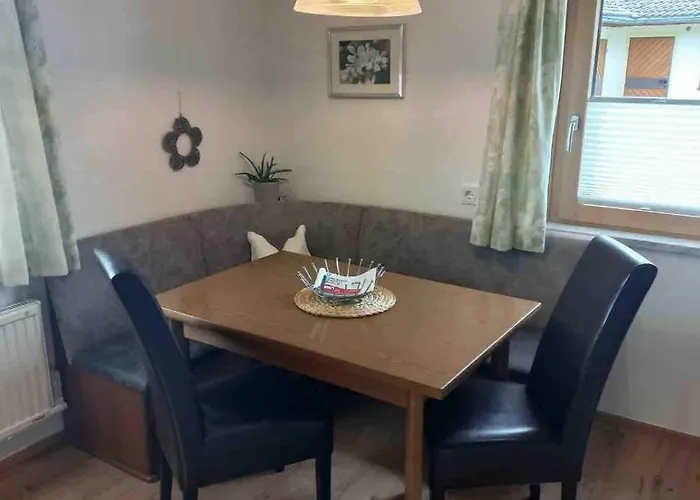 Schöne Gartenwohnung Mit Blick Ins Grüne Apartamento *